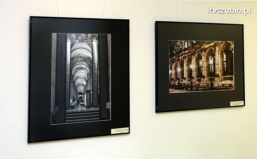 Mój Paryż, wystawa Dominiki Zatylnej w RBP