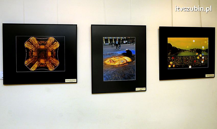 Mój Paryż, wystawa Dominiki Zatylnej w RBP