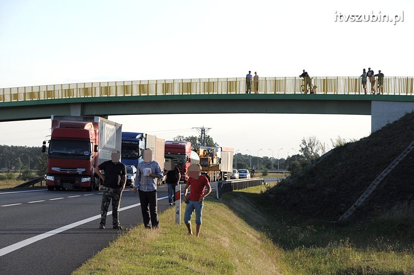 Trzy ofiary śmiertelne wypadku na obwodnicy Szubina