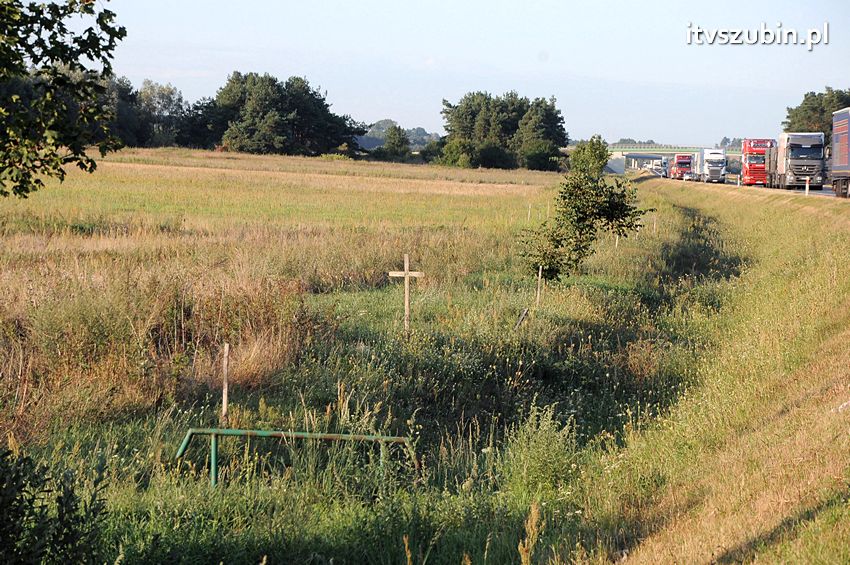 Trzy ofiary śmiertelne wypadku na obwodnicy Szubina