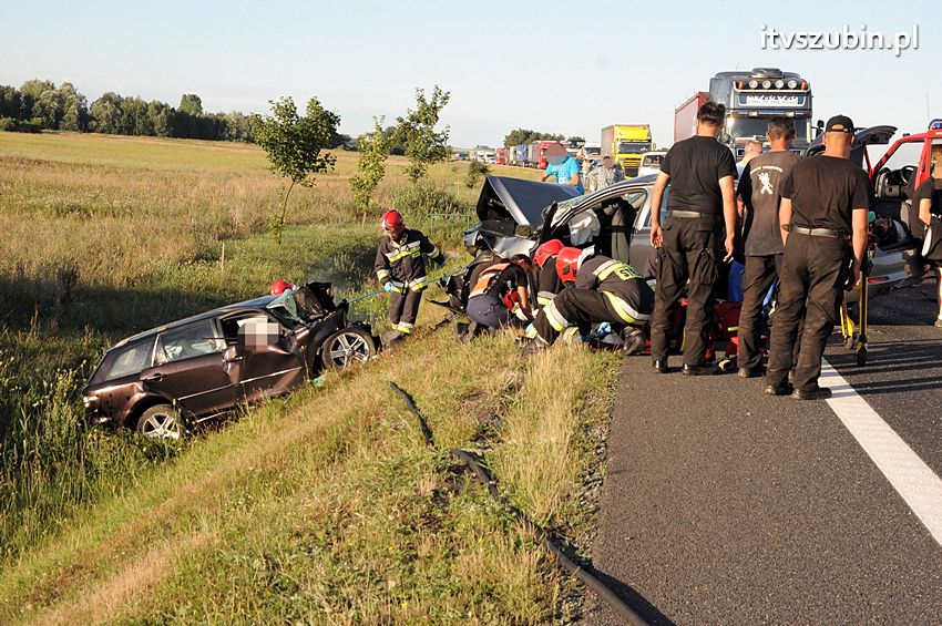 Przyczyną tragedii prawdopodobnie był samochód niedostosowany do jazdy po polskich drogach