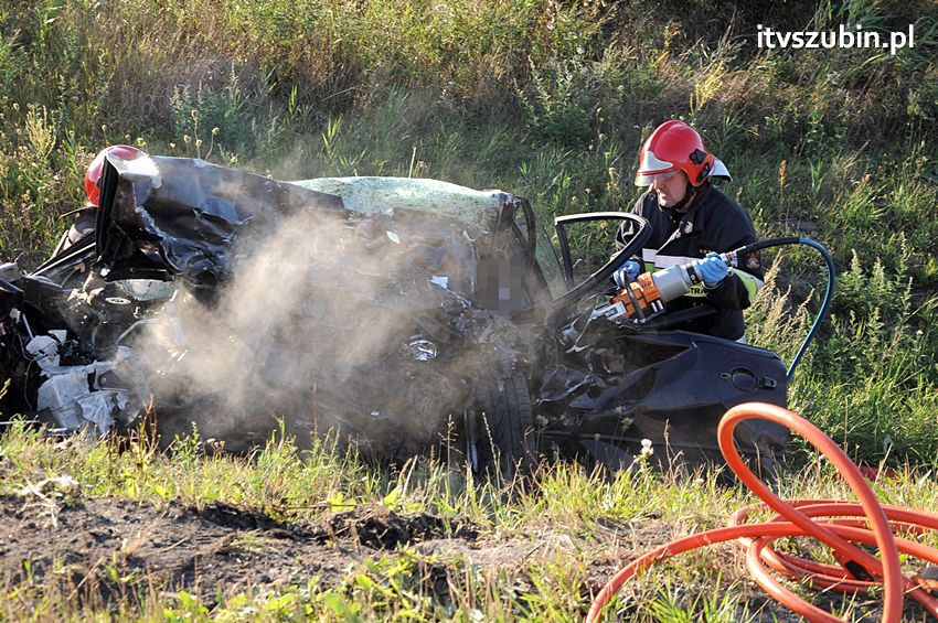 Przyczyną tragedii prawdopodobnie był samochód niedostosowany do jazdy po polskich drogach