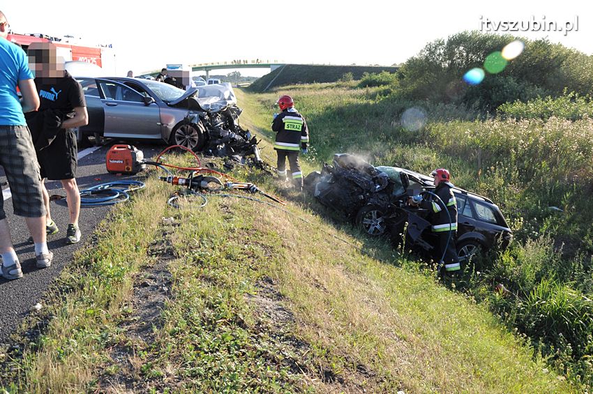 Przyczyną tragedii prawdopodobnie był samochód niedostosowany do jazdy po polskich drogach