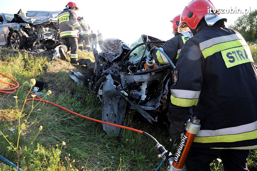 Przyczyną tragedii prawdopodobnie był samochód niedostosowany do jazdy po polskich drogach