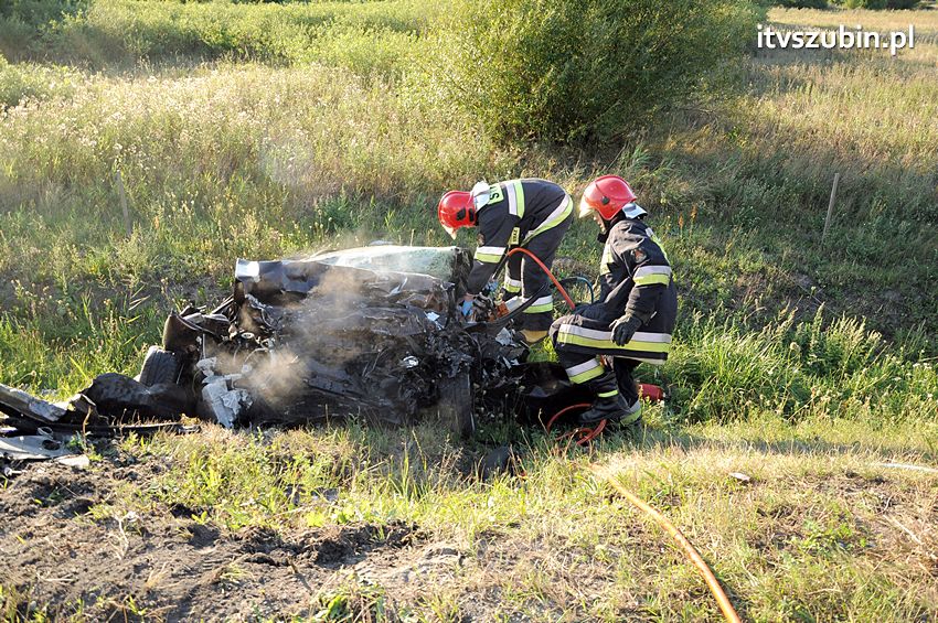 Przyczyną tragedii prawdopodobnie był samochód niedostosowany do jazdy po polskich drogach