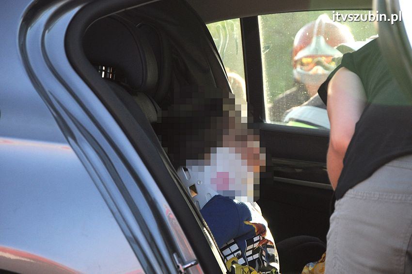 Przyczyną tragedii prawdopodobnie był samochód niedostosowany do jazdy po polskich drogach