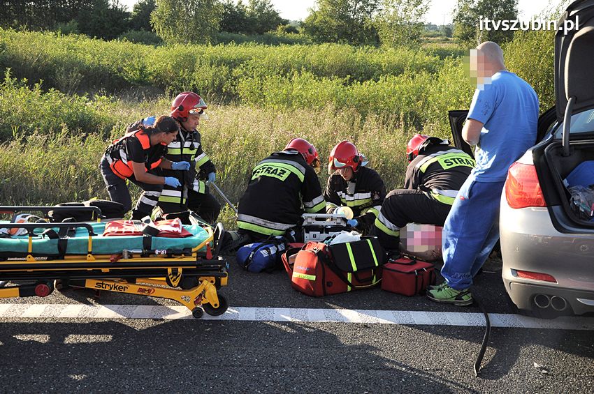Przyczyną tragedii prawdopodobnie był samochód niedostosowany do jazdy po polskich drogach