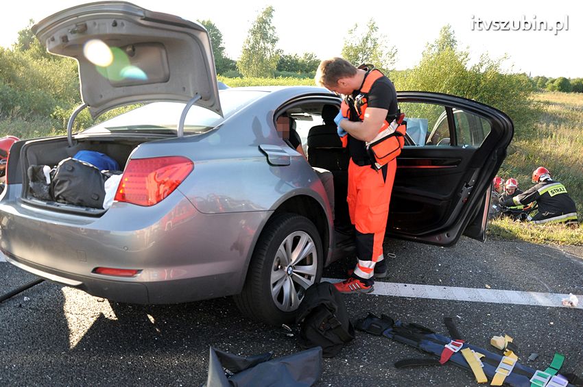 Przyczyną tragedii prawdopodobnie był samochód niedostosowany do jazdy po polskich drogach