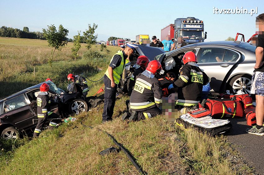 Przyczyną tragedii prawdopodobnie był samochód niedostosowany do jazdy po polskich drogach