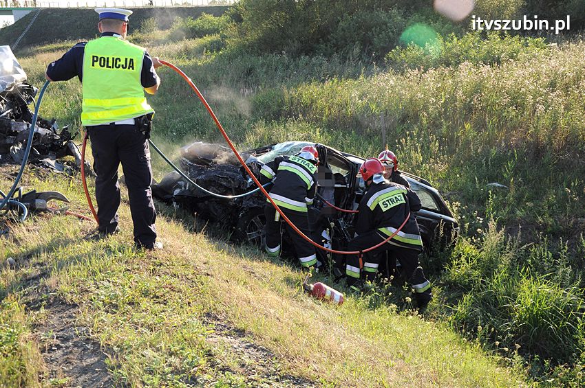 Przyczyną tragedii prawdopodobnie był samochód niedostosowany do jazdy po polskich drogach