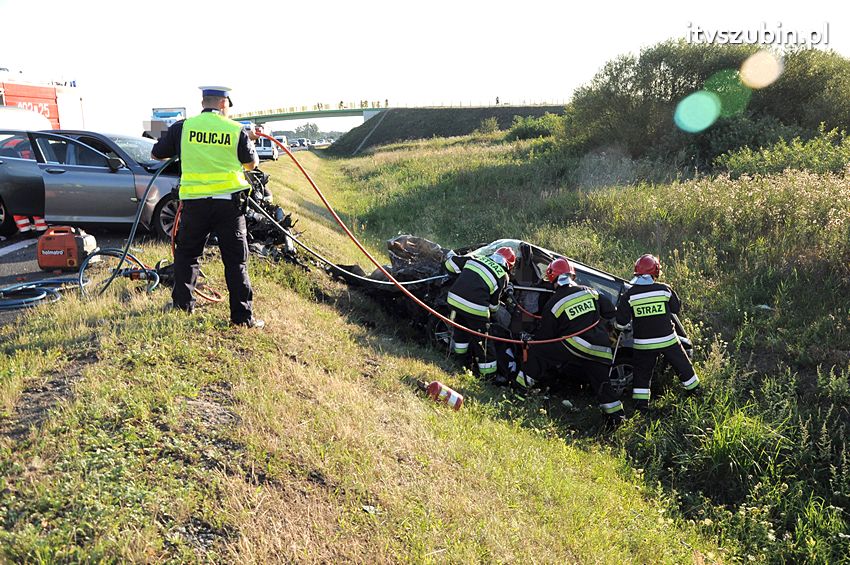 Przyczyną tragedii prawdopodobnie był samochód niedostosowany do jazdy po polskich drogach