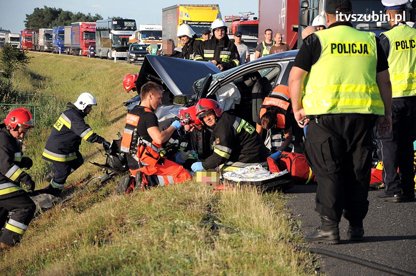 Przyczyną tragedii prawdopodobnie był samochód niedostosowany do jazdy po polskich drogach