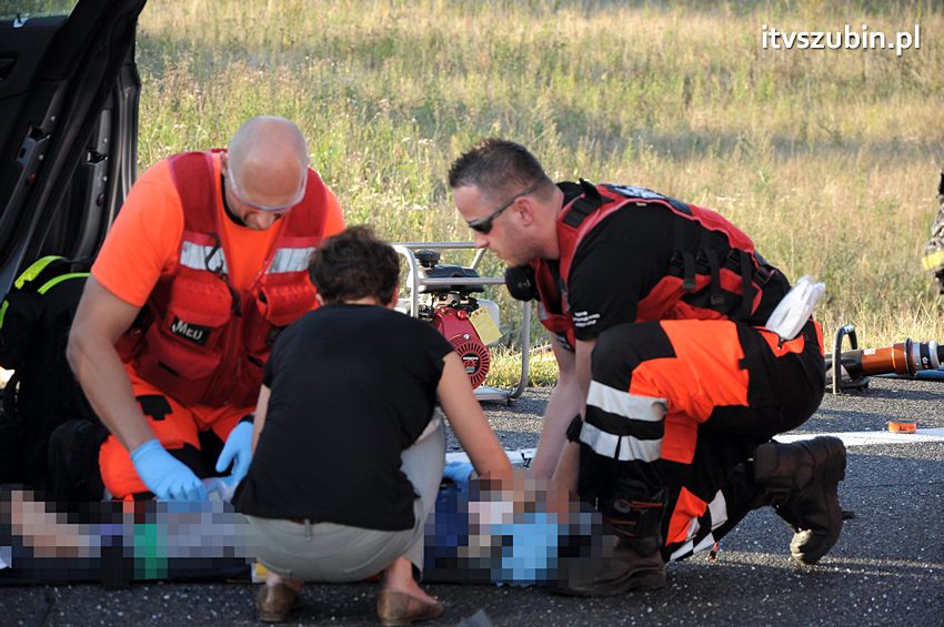 Przyczyną tragedii prawdopodobnie był samochód niedostosowany do jazdy po polskich drogach