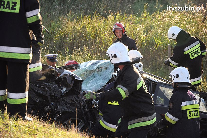 Przyczyną tragedii prawdopodobnie był samochód niedostosowany do jazdy po polskich drogach