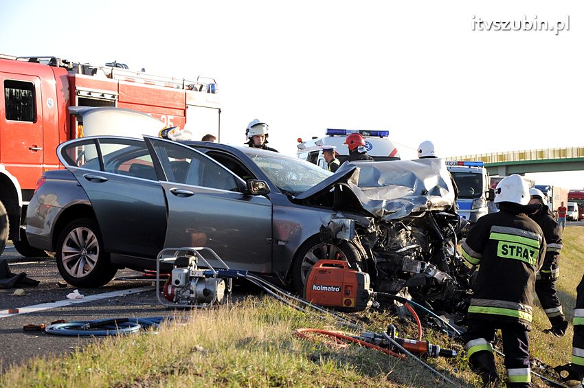Przyczyną tragedii prawdopodobnie był samochód niedostosowany do jazdy po polskich drogach