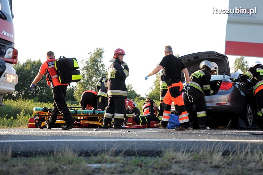 Przyczyną tragedii prawdopodobnie był samochód niedostosowany do jazdy po polskich drogach