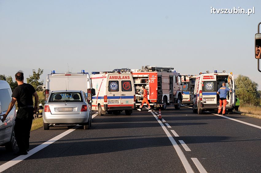Przyczyną tragedii prawdopodobnie był samochód niedostosowany do jazdy po polskich drogach