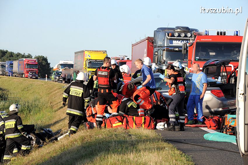 Przyczyną tragedii prawdopodobnie był samochód niedostosowany do jazdy po polskich drogach