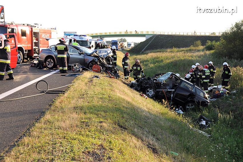 Przyczyną tragedii prawdopodobnie był samochód niedostosowany do jazdy po polskich drogach