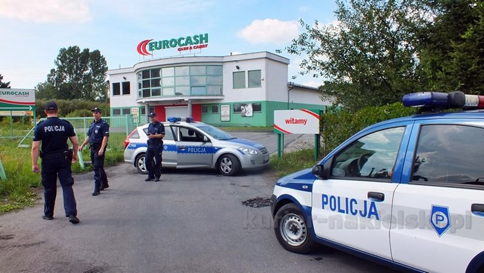 Jak było do przewidzenia był to fałszywy alarm bombowy