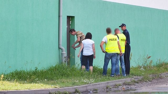 Jak było do przewidzenia był to fałszywy alarm bombowy