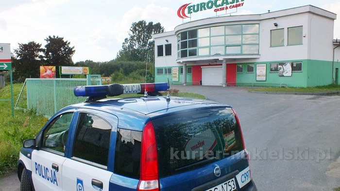 Jak było do przewidzenia był to fałszywy alarm bombowy