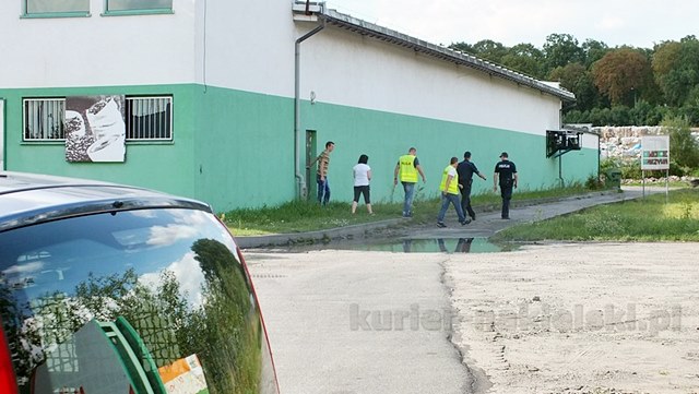 Jak było do przewidzenia był to fałszywy alarm bombowy