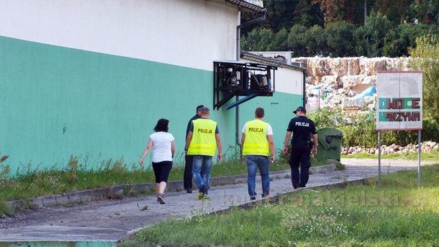 Jak było do przewidzenia był to fałszywy alarm bombowy