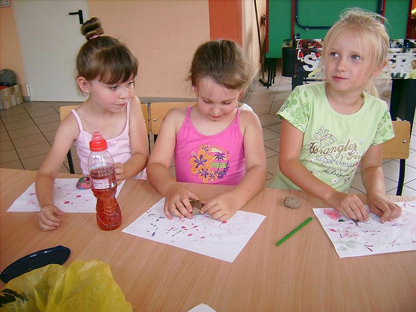 Wakacyjnie w Chomętowie