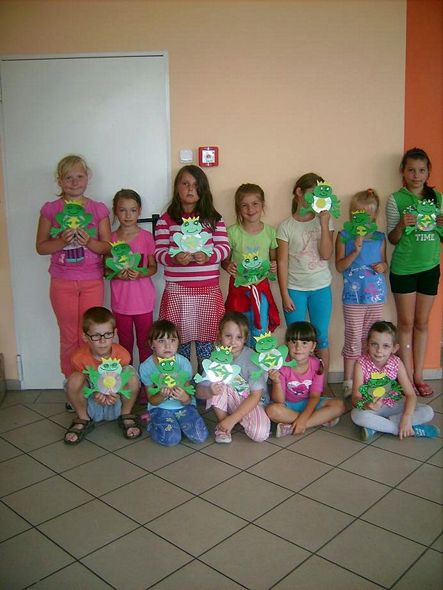 Wakacyjnie w Chomętowie