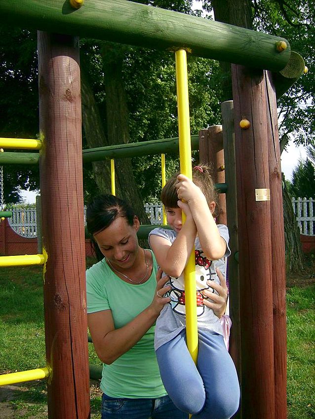 Wakacyjnie w Chomętowie