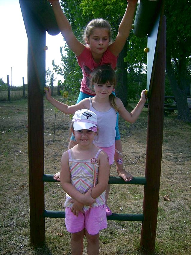 Wakacyjnie w Chomętowie