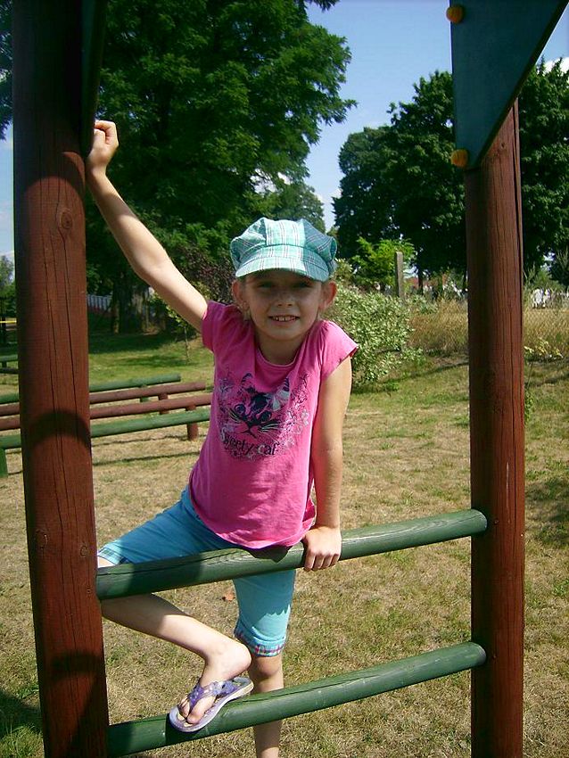 Wakacyjnie w Chomętowie