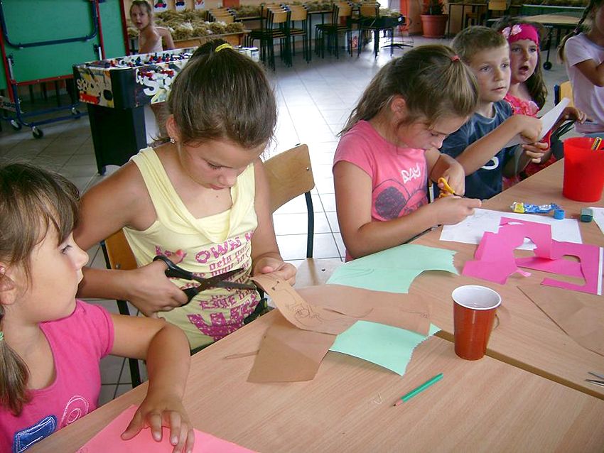 Wakacyjnie w Chomętowie