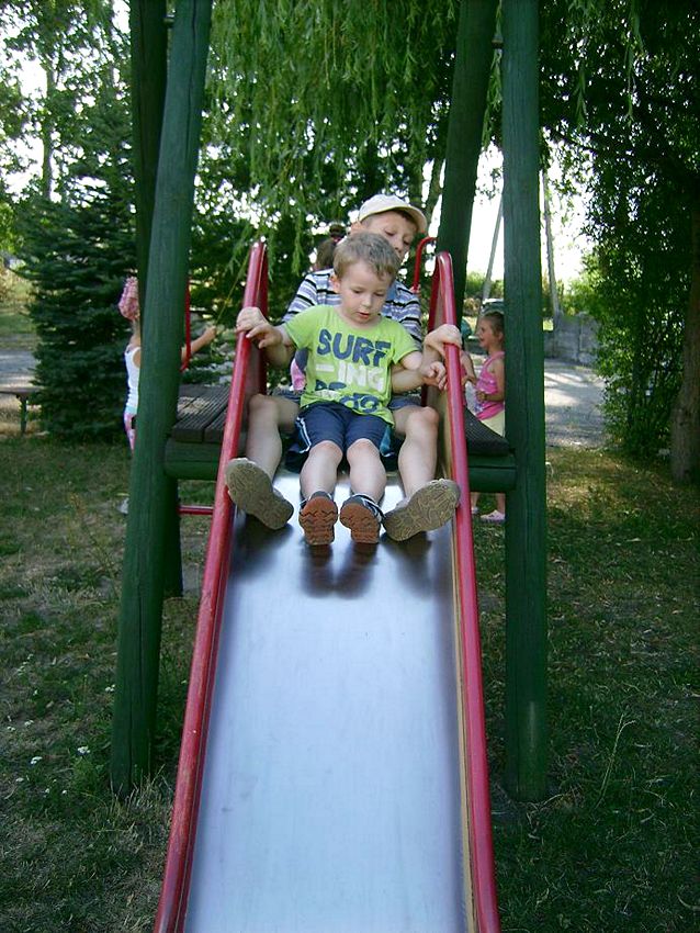 Wakacyjnie w Chomętowie