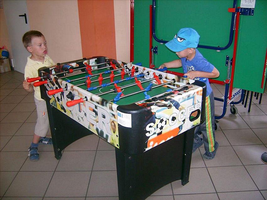 Wakacyjnie w Chomętowie