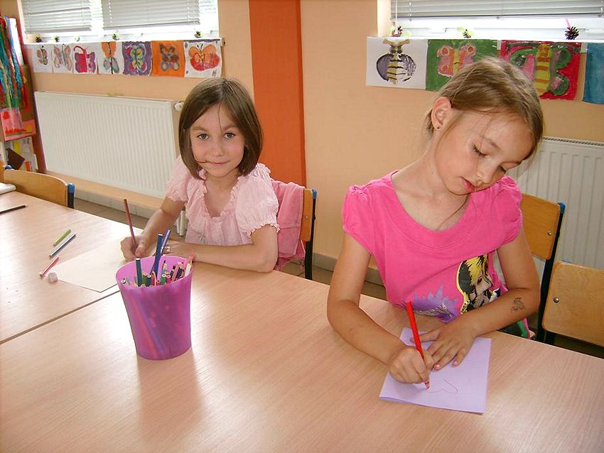 Wakacyjnie w Chomętowie