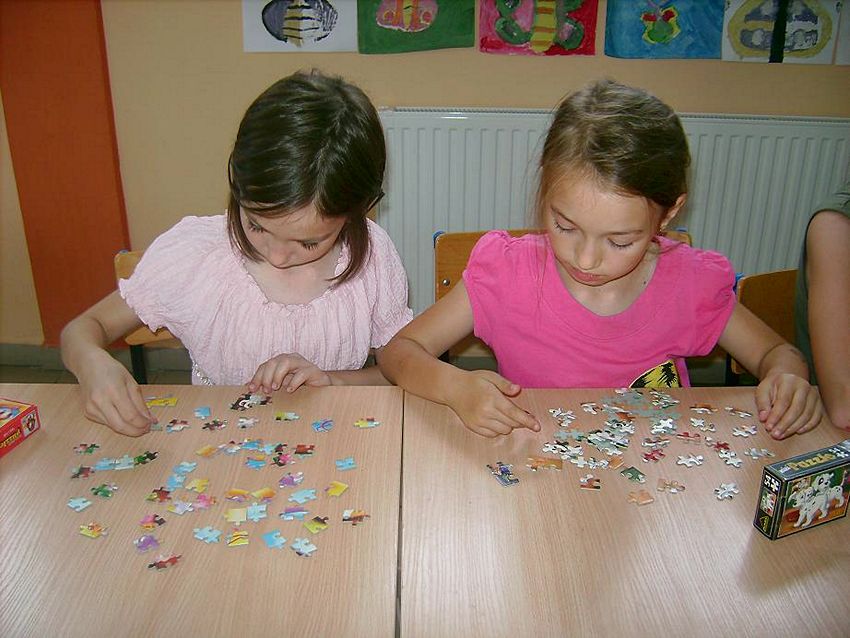 Wakacyjnie w Chomętowie