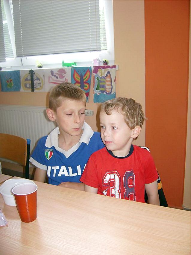 Wakacyjnie w Chomętowie