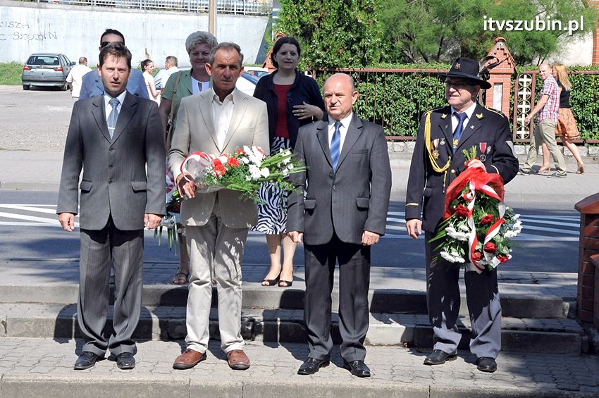 XV strzelanie z okazji Cudu nad Wisłą