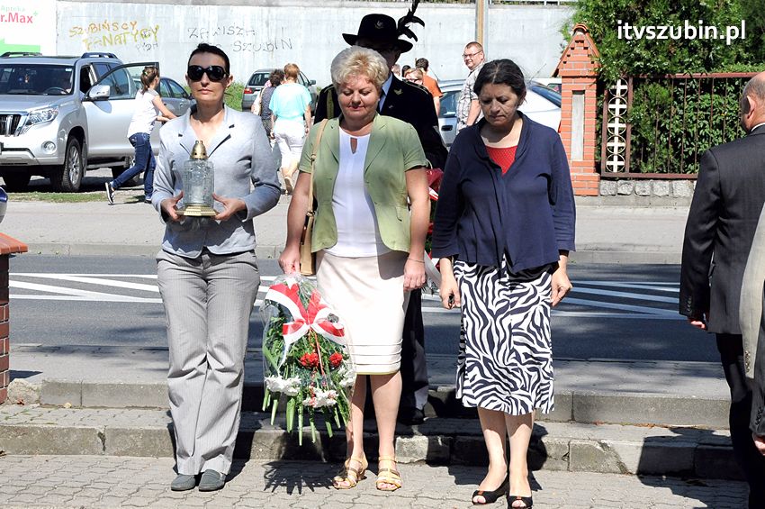 XV strzelanie z okazji Cudu nad Wisłą