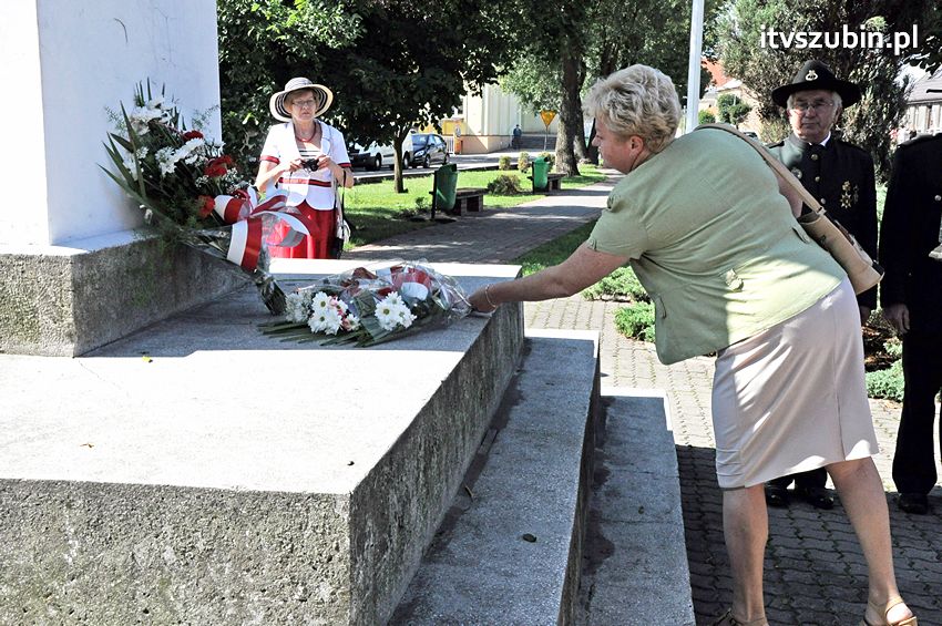 XV strzelanie z okazji Cudu nad Wisłą