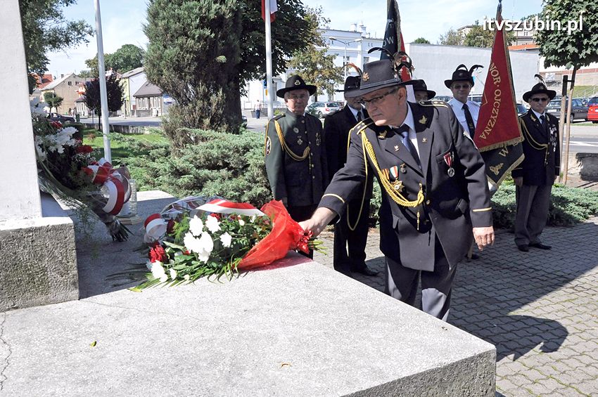 XV strzelanie z okazji Cudu nad Wisłą