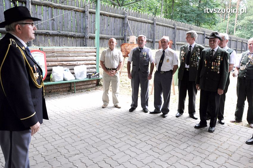 XV strzelanie z okazji Cudu nad Wisłą