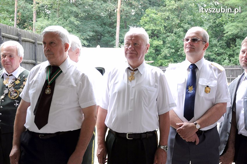 XV strzelanie z okazji Cudu nad Wisłą