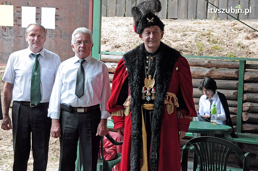 XV strzelanie z okazji Cudu nad Wisłą