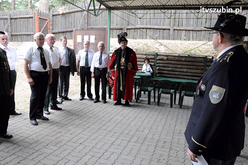 XV strzelanie z okazji Cudu nad Wisłą