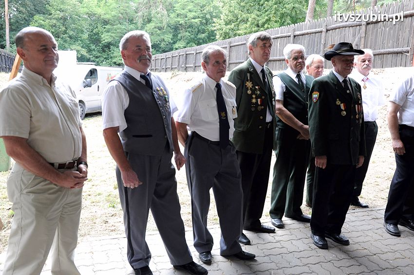 XV strzelanie z okazji Cudu nad Wisłą