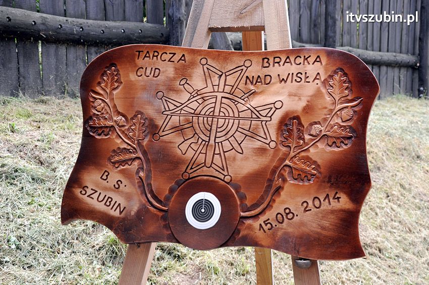 XV strzelanie z okazji Cudu nad Wisłą