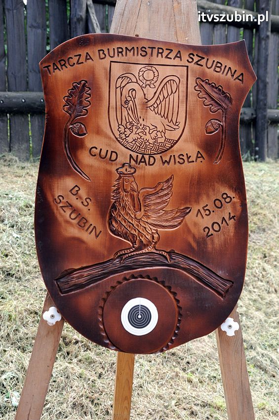 XV strzelanie z okazji Cudu nad Wisłą